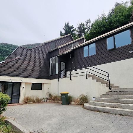 Queenstown Lakeview Holiday Home-5Mins To Town Buitenkant foto