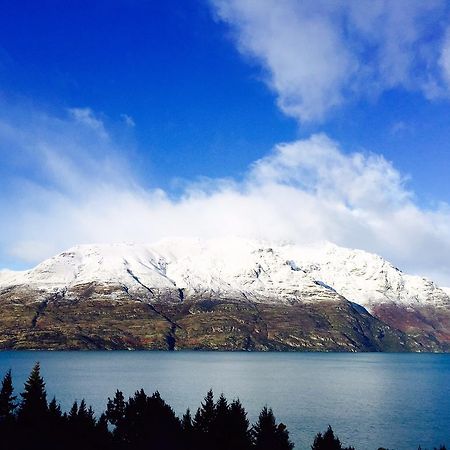 Queenstown Lakeview Holiday Home-5Mins To Town Buitenkant foto