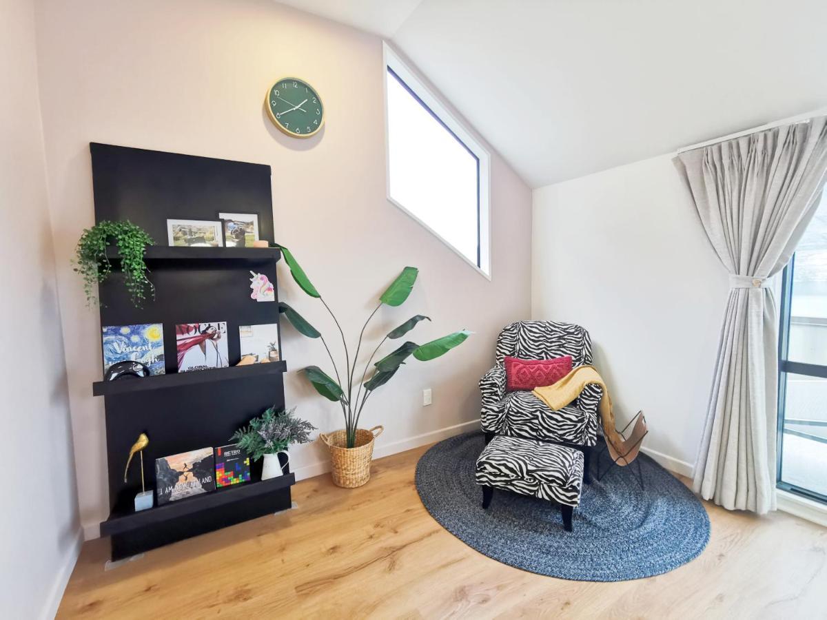 Queenstown Lakeview Holiday Home-5Mins To Town Buitenkant foto