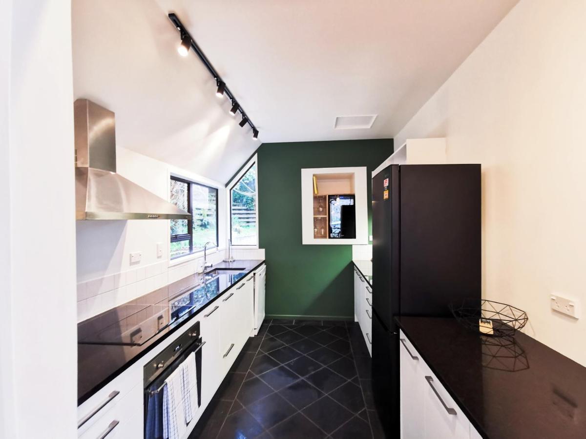Queenstown Lakeview Holiday Home-5Mins To Town Buitenkant foto
