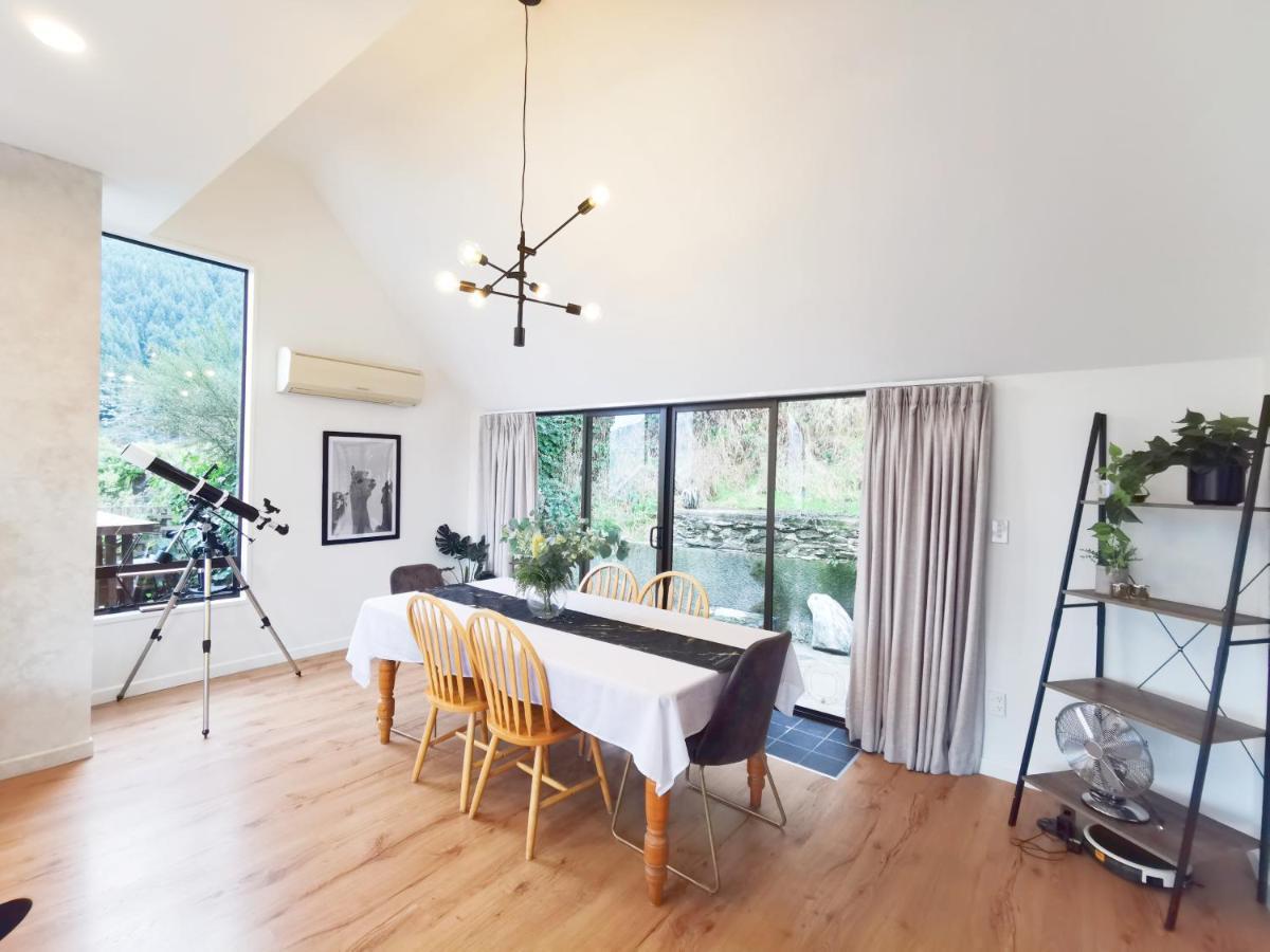 Queenstown Lakeview Holiday Home-5Mins To Town Buitenkant foto