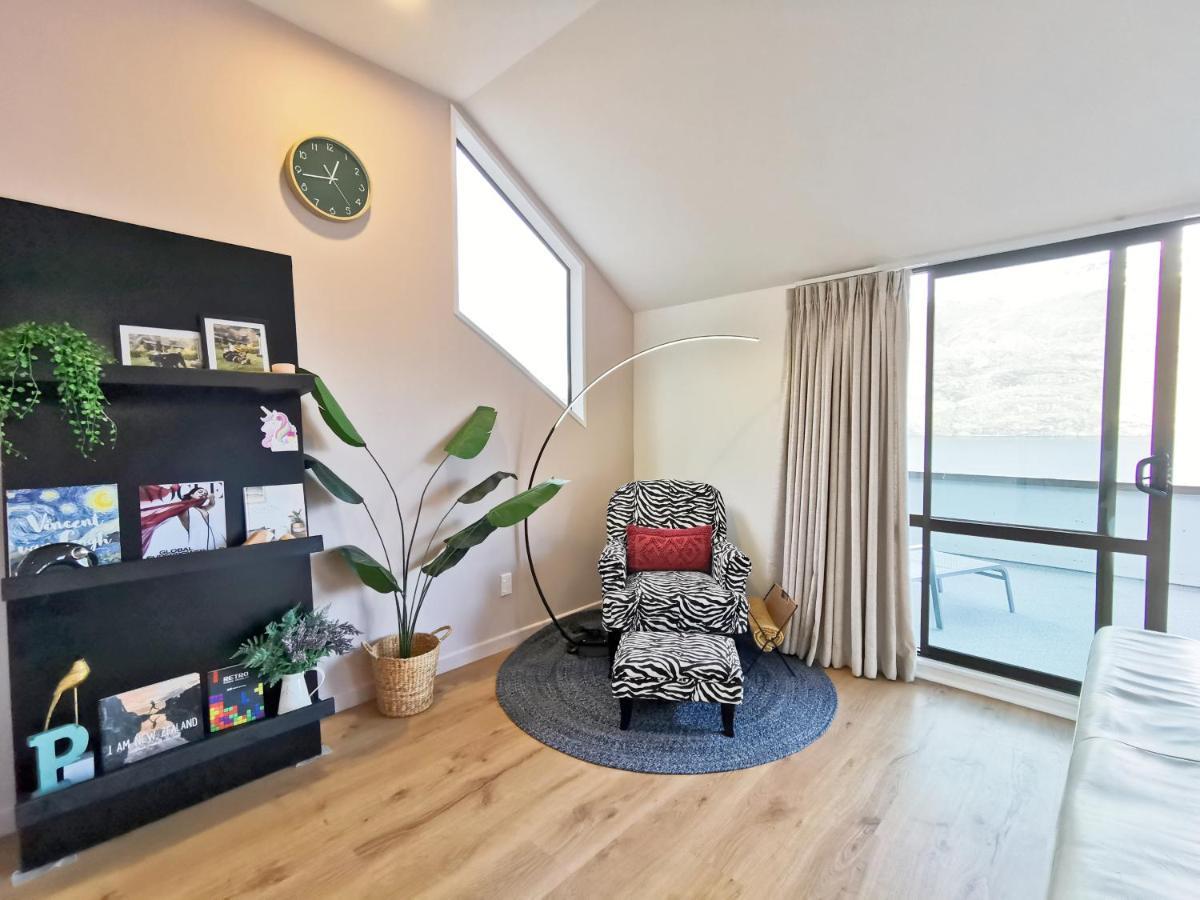Queenstown Lakeview Holiday Home-5Mins To Town Buitenkant foto