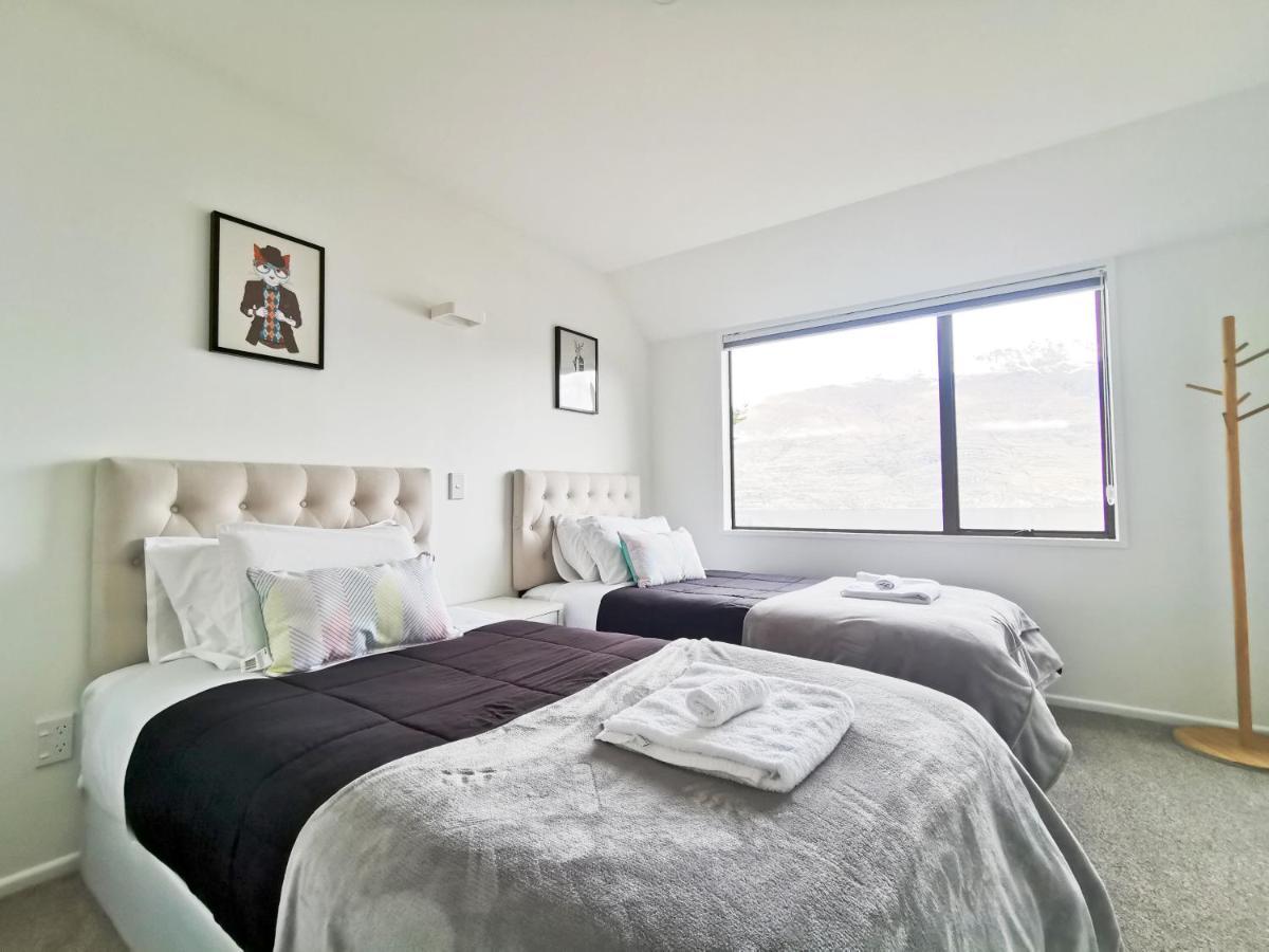 Queenstown Lakeview Holiday Home-5Mins To Town Buitenkant foto