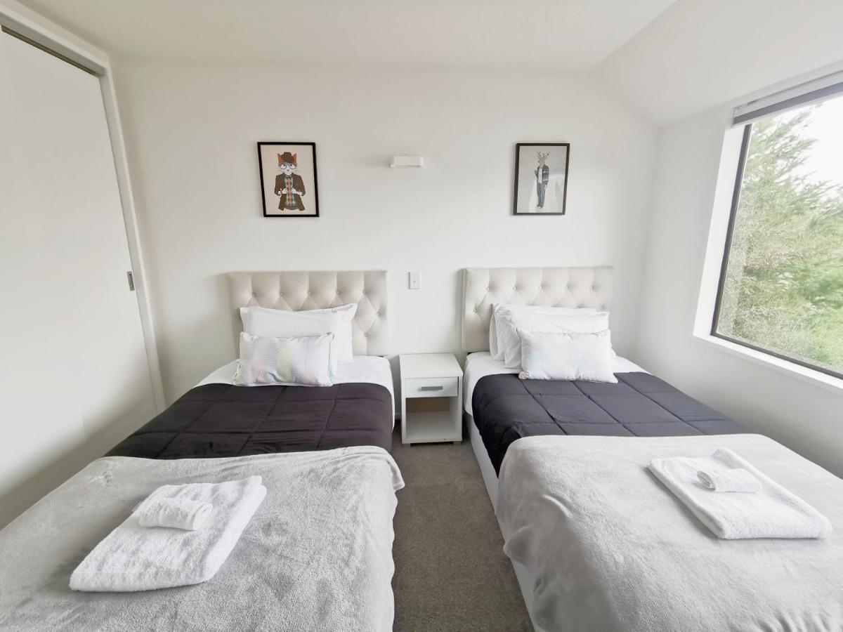 Queenstown Lakeview Holiday Home-5Mins To Town Buitenkant foto