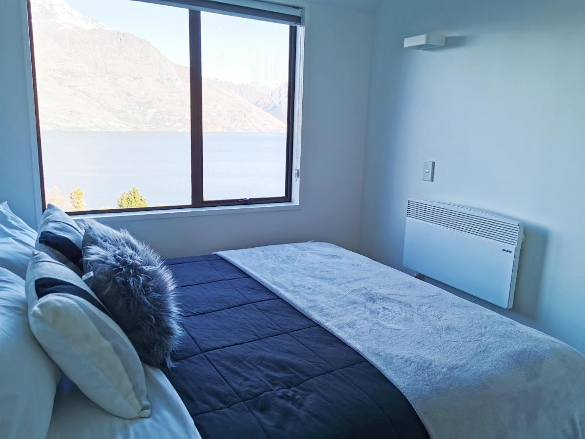 Queenstown Lakeview Holiday Home-5Mins To Town Buitenkant foto