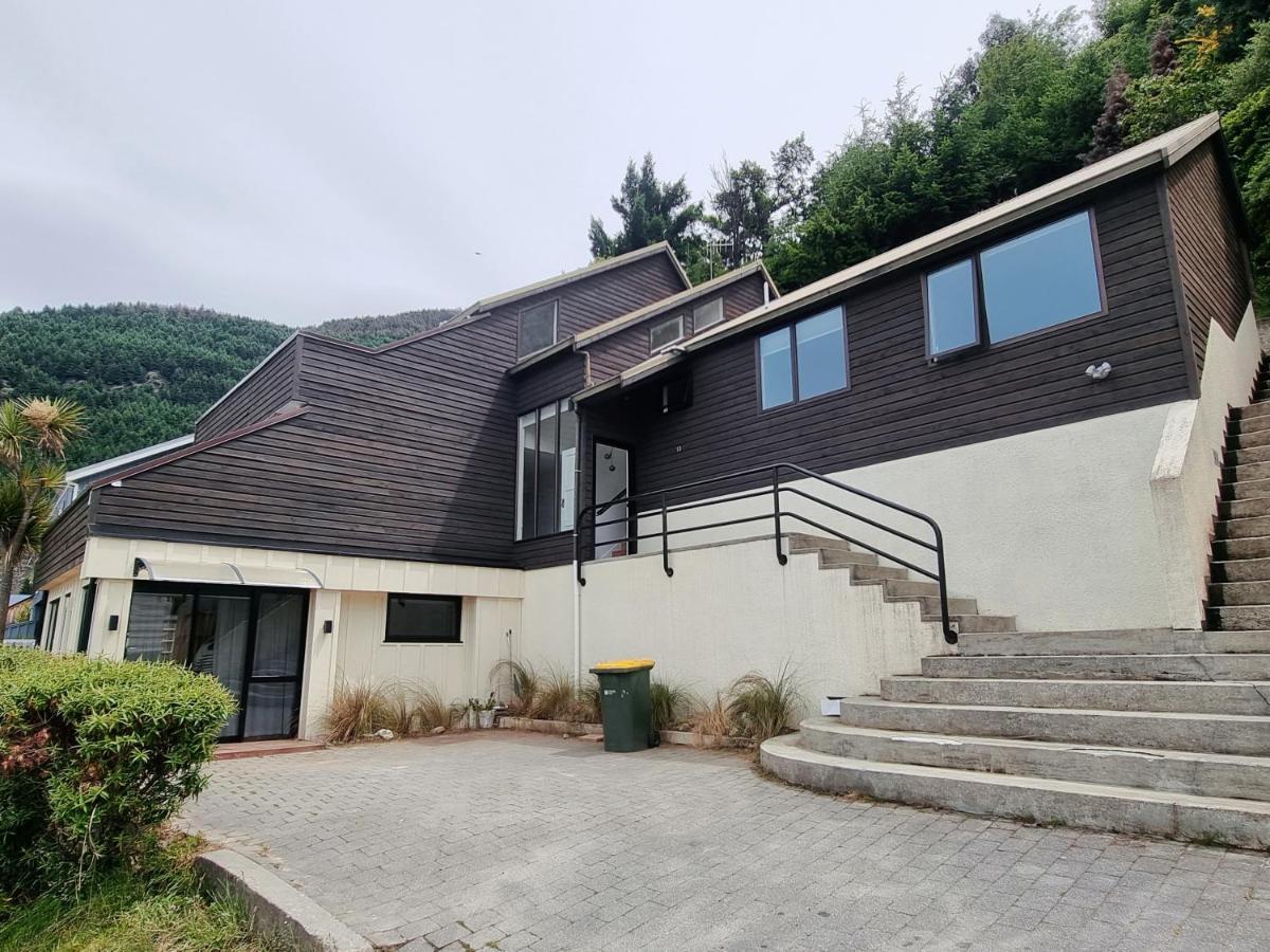 Queenstown Lakeview Holiday Home-5Mins To Town Buitenkant foto