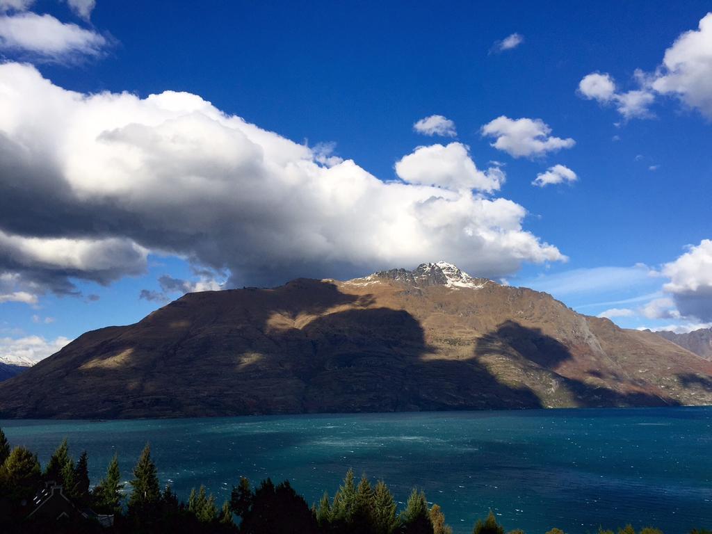 Queenstown Lakeview Holiday Home-5Mins To Town Buitenkant foto