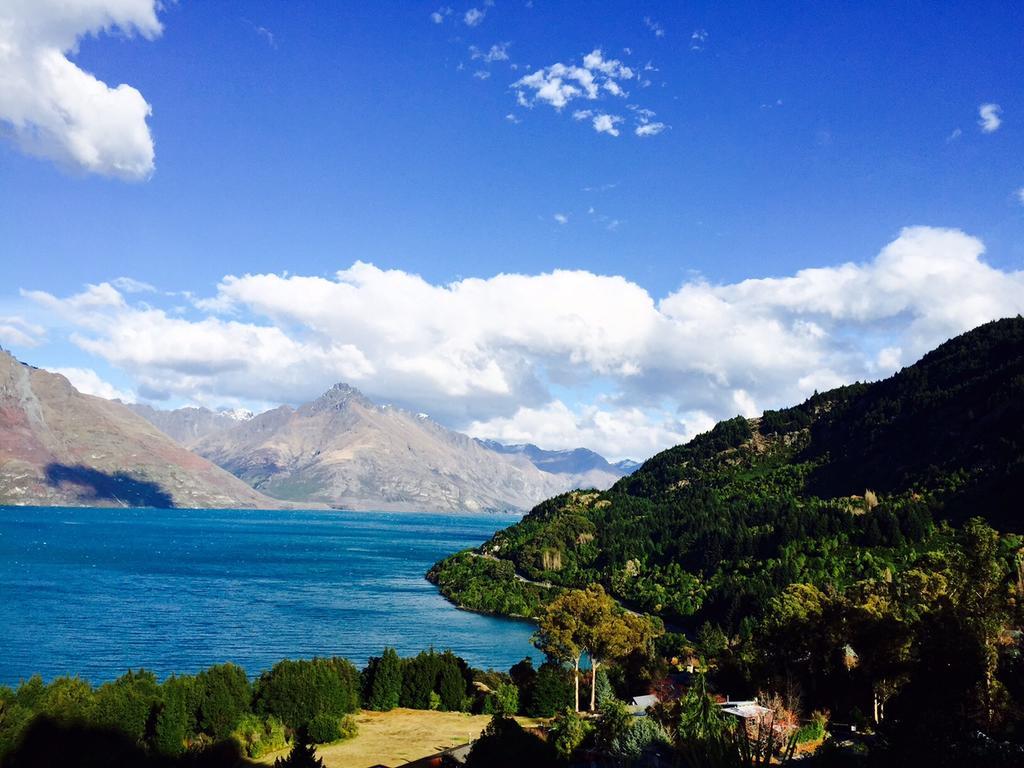 Queenstown Lakeview Holiday Home-5Mins To Town Buitenkant foto