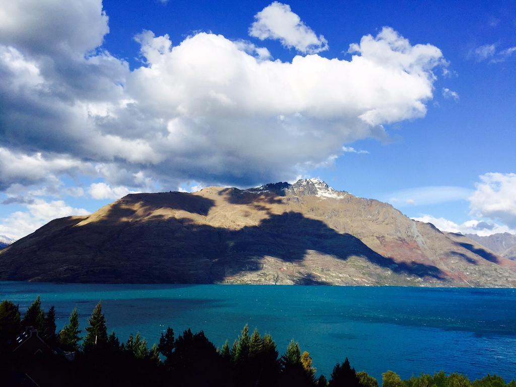 Queenstown Lakeview Holiday Home-5Mins To Town Buitenkant foto