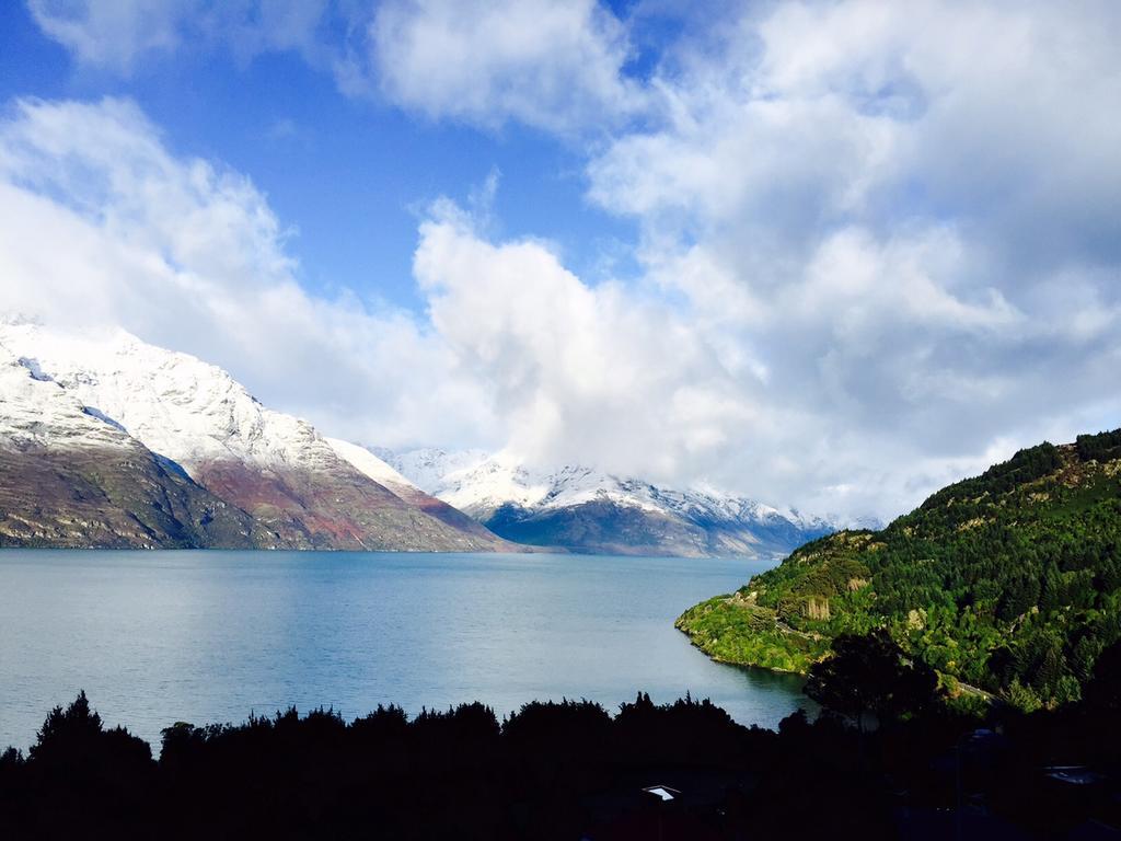 Queenstown Lakeview Holiday Home-5Mins To Town Buitenkant foto