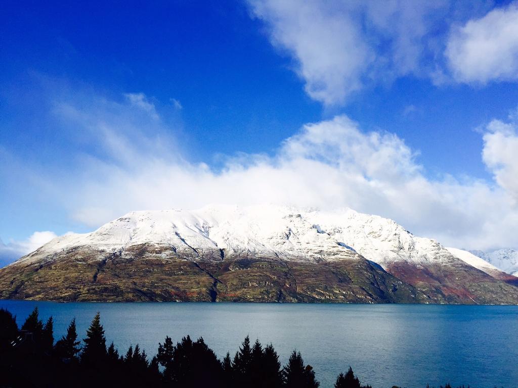 Queenstown Lakeview Holiday Home-5Mins To Town Buitenkant foto