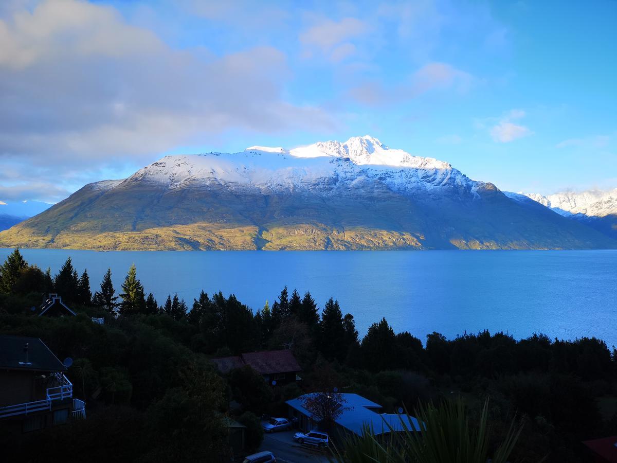 Queenstown Lakeview Holiday Home-5Mins To Town Buitenkant foto