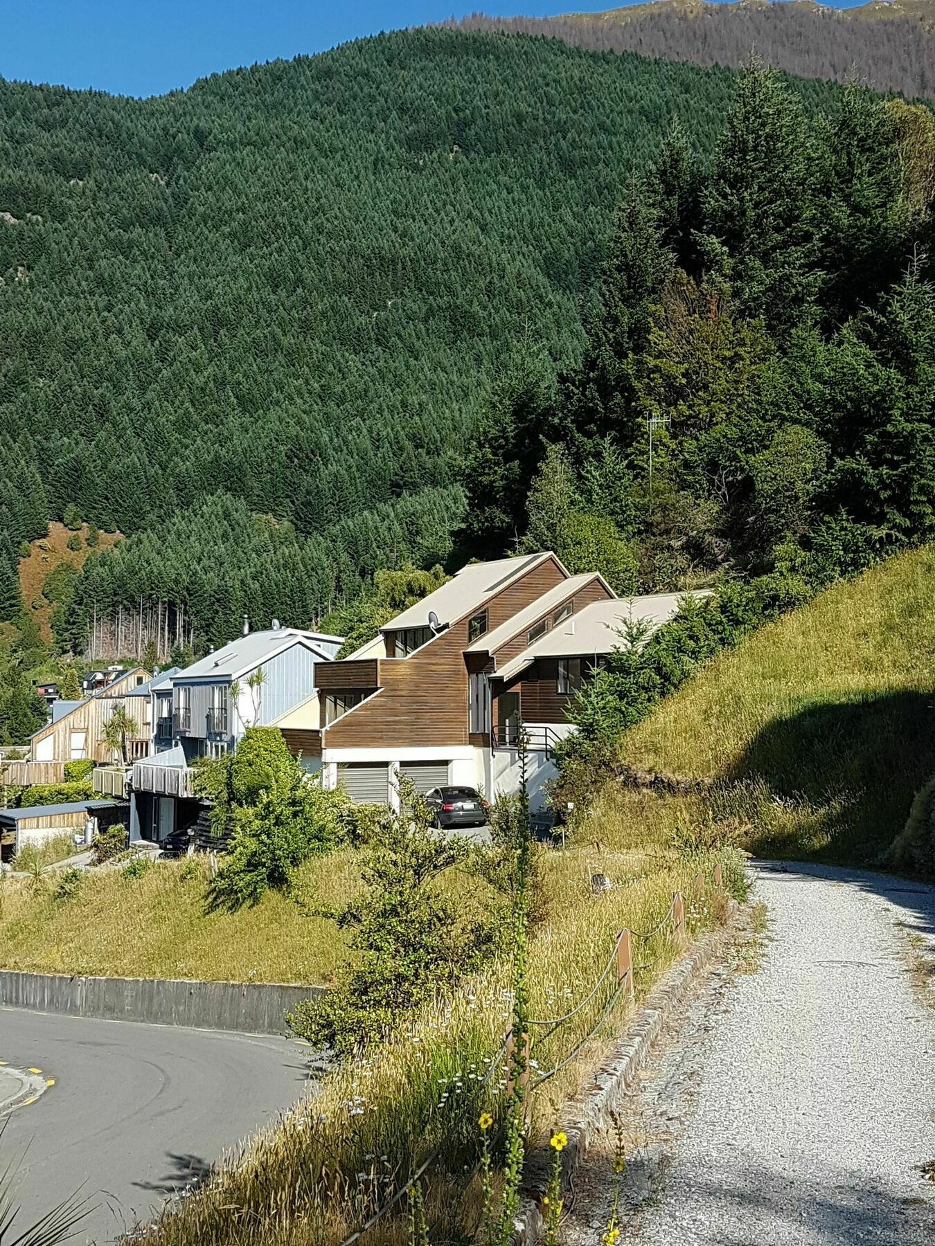Queenstown Lakeview Holiday Home-5Mins To Town Buitenkant foto